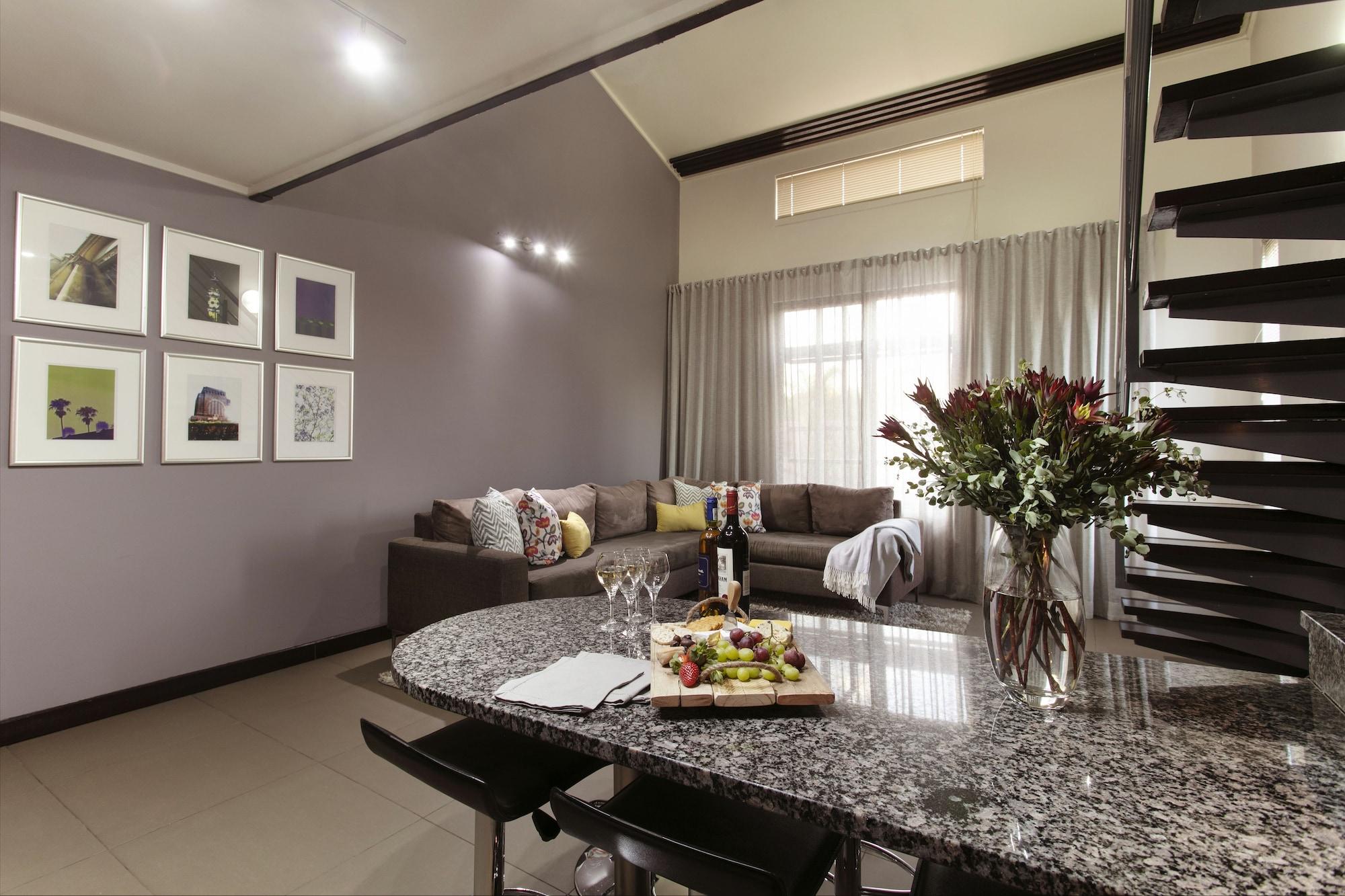 Absolute Farenden Apartments Pretoria Exterior photo