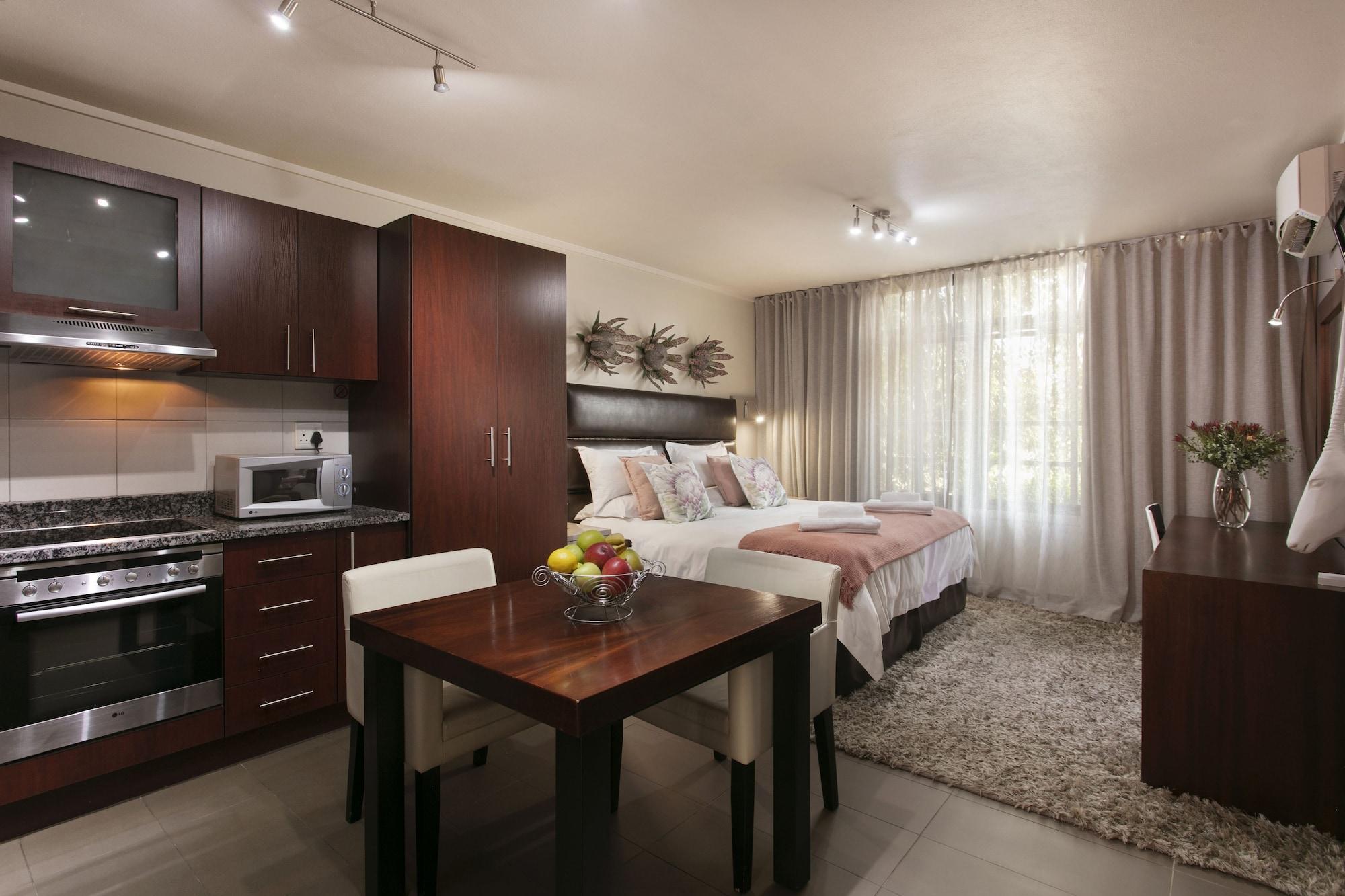 Absolute Farenden Apartments Pretoria Exterior photo