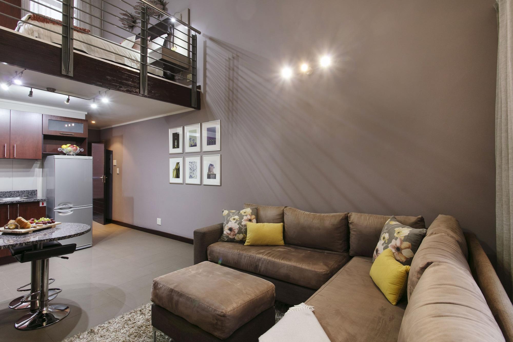 Absolute Farenden Apartments Pretoria Exterior photo
