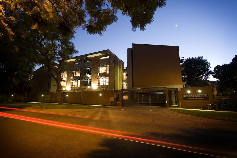 Absolute Farenden Apartments Pretoria Exterior photo