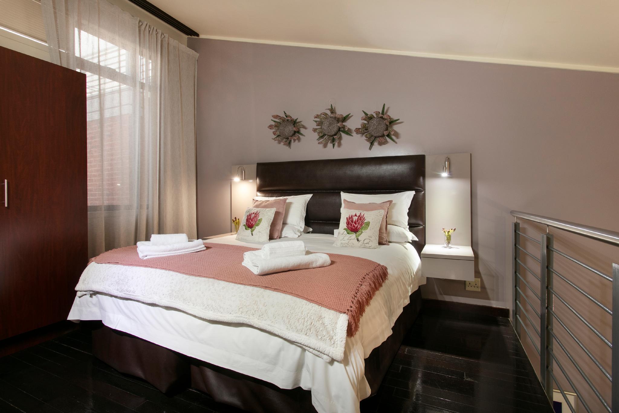 Absolute Farenden Apartments Pretoria Exterior photo
