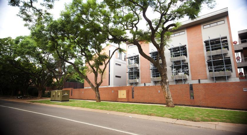 Absolute Farenden Apartments Pretoria Exterior photo