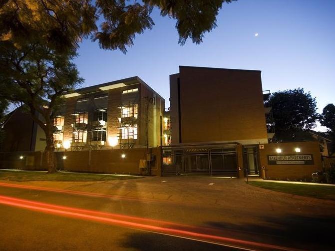 Absolute Farenden Apartments Pretoria Exterior photo