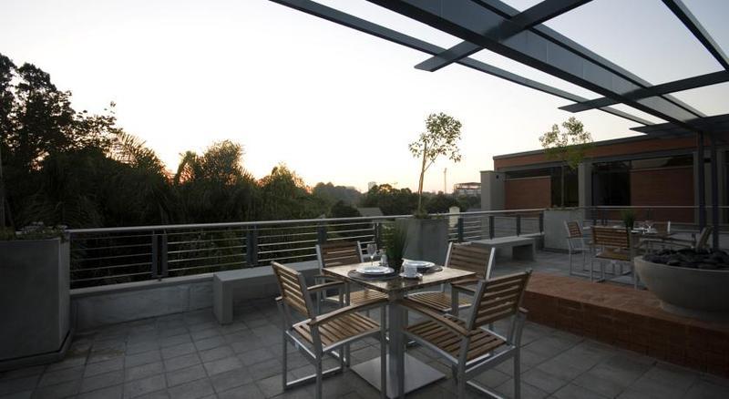 Absolute Farenden Apartments Pretoria Exterior photo