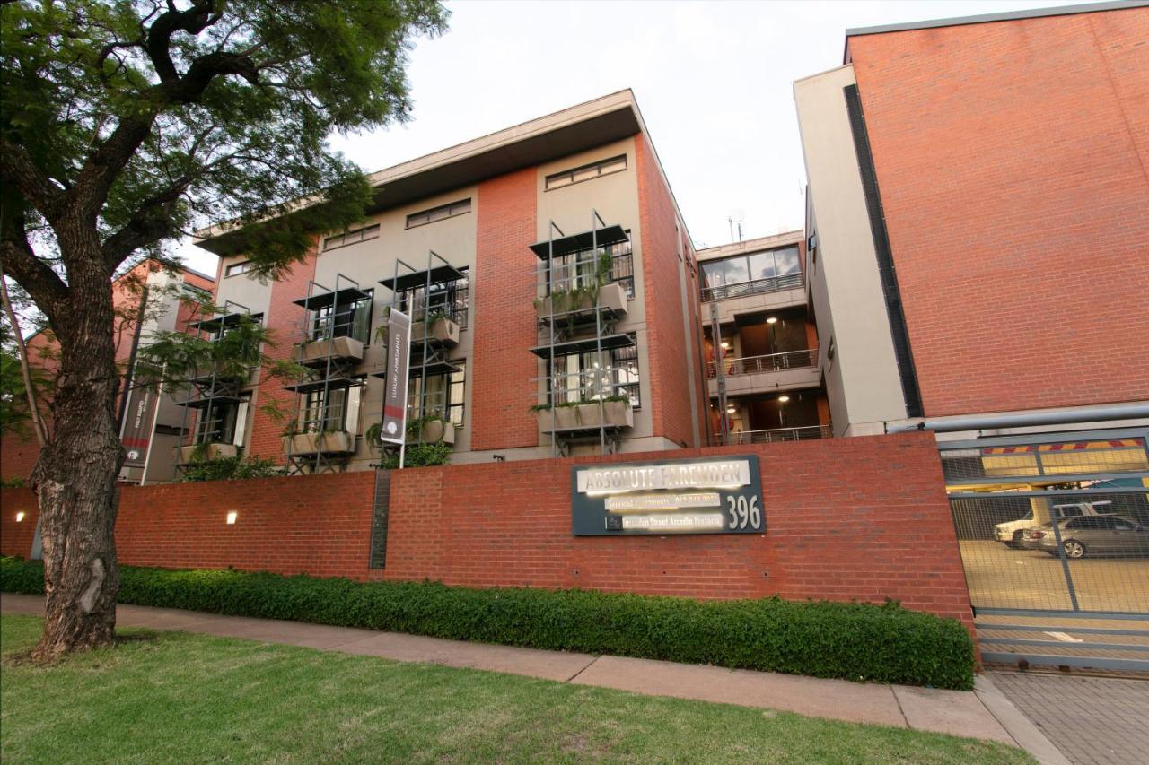 Absolute Farenden Apartments Pretoria Exterior photo