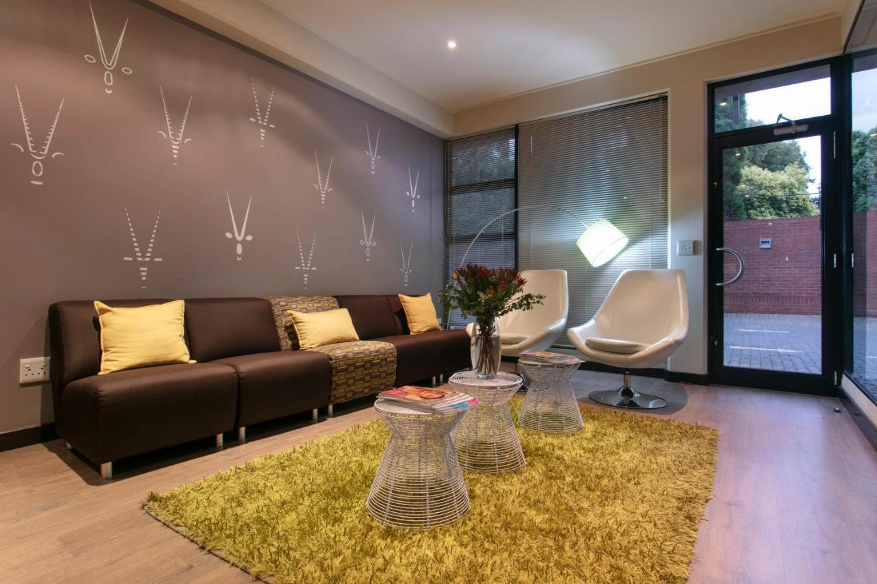 Absolute Farenden Apartments Pretoria Exterior photo